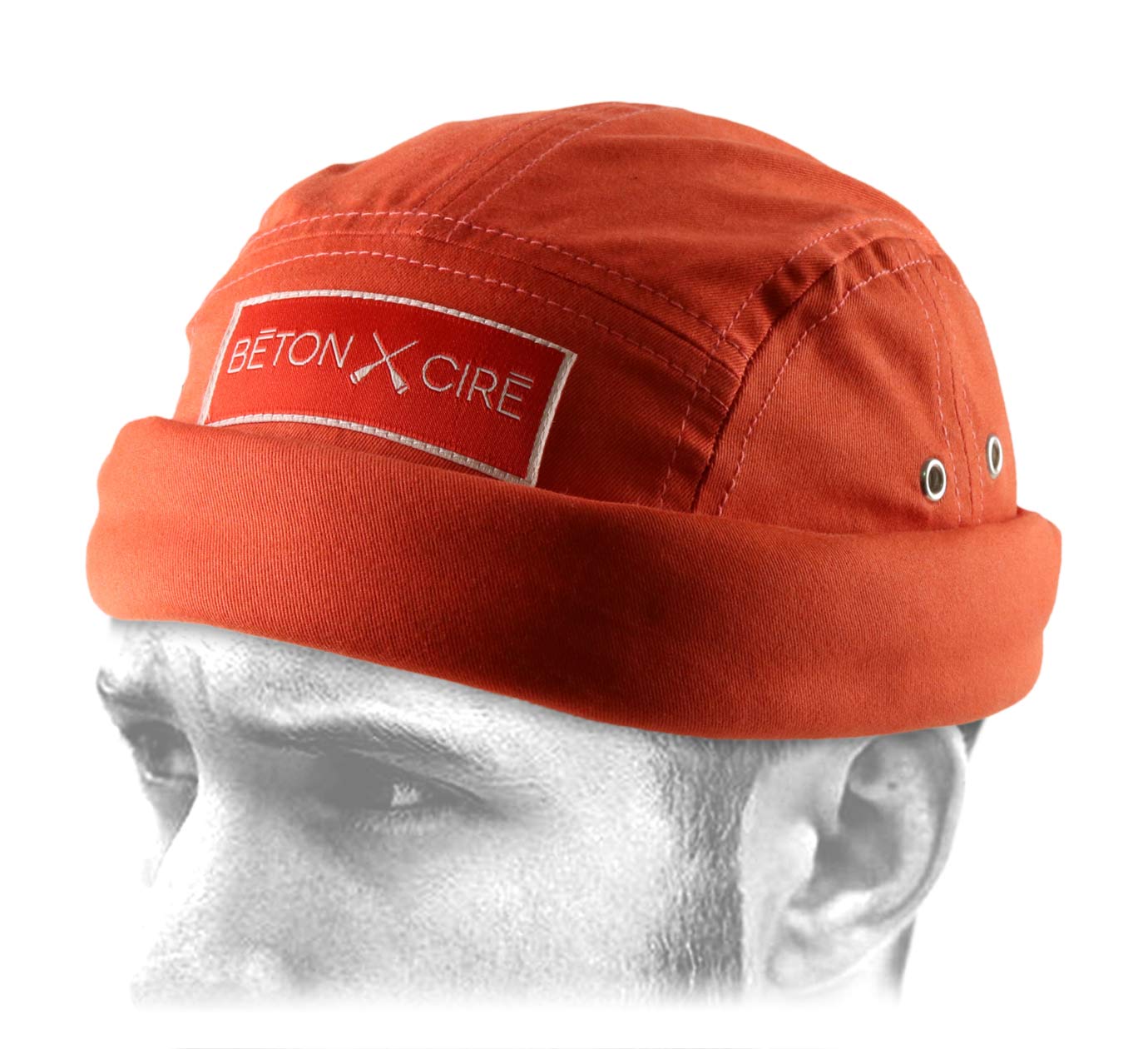 Bonnet béton ciré Clearance