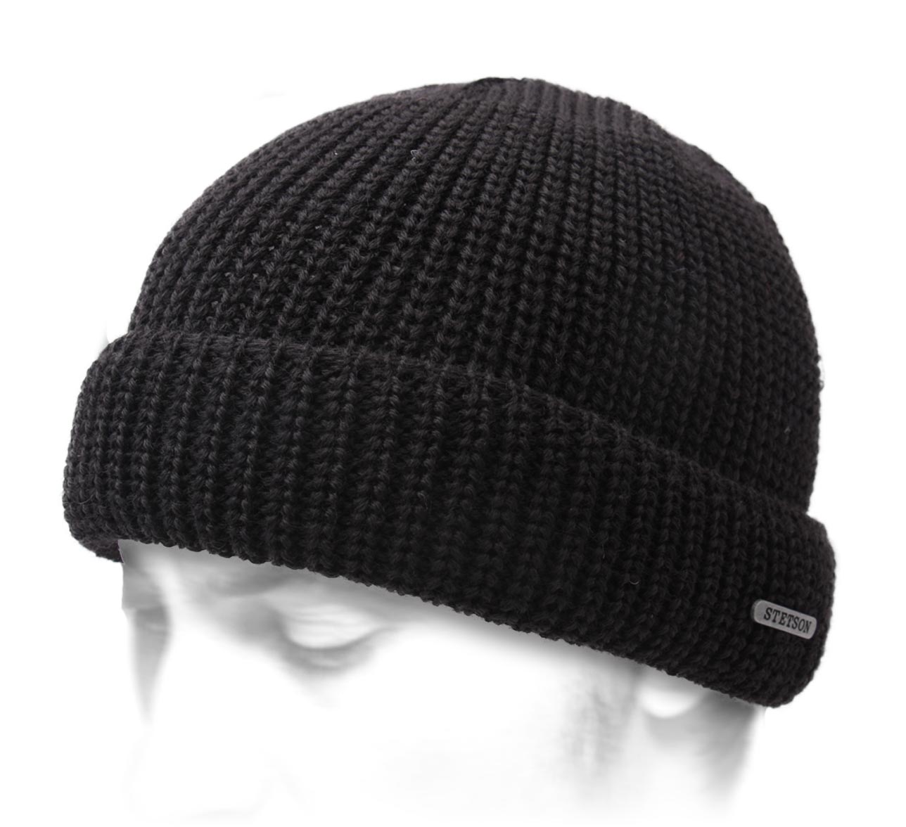 Wool beanie