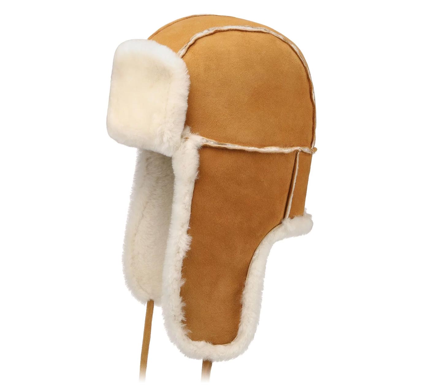 stetson bomber cap