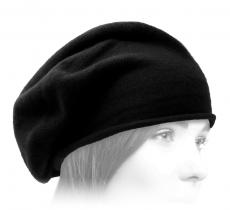 Kopka-Accesssories Cashmere Roll Upp Beret