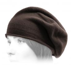 Kopka-Accesssories Cashmere Roll Upp Beret