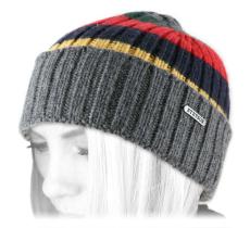 Stetson Stripes