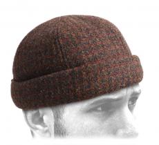 Stetson Harris Tweed Docker